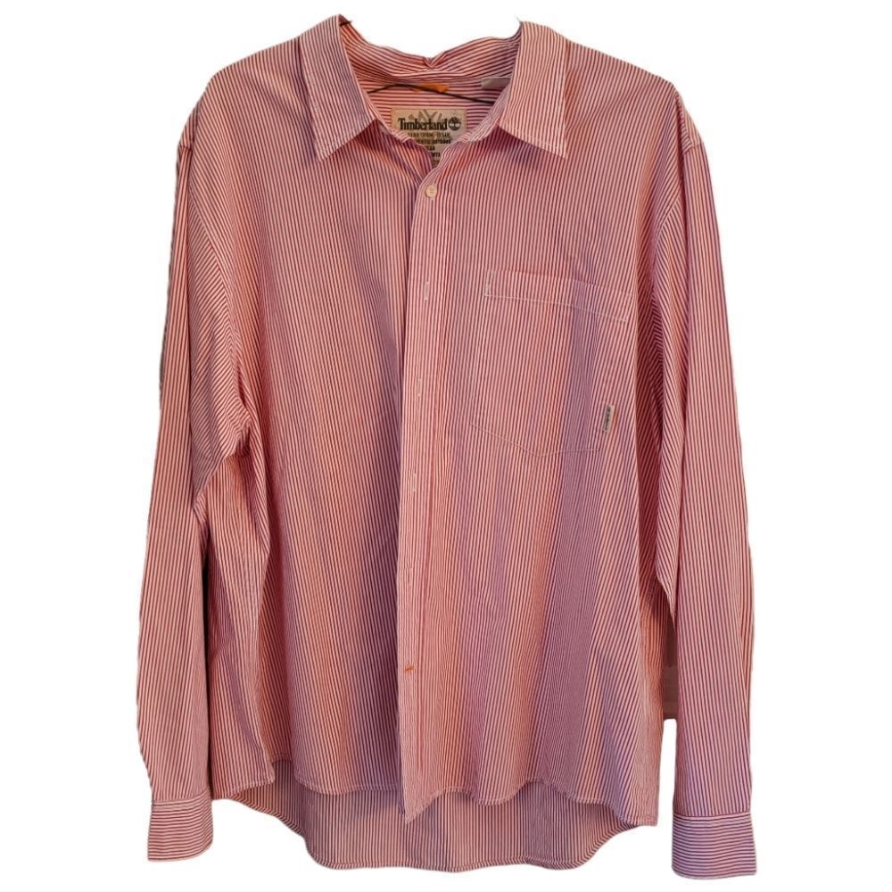 Timberland Men's Shirt Size XXL